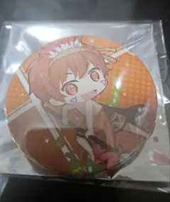 めいちゃん 缶バッジ XYZ ひきフェス ひきこもりでもフェスがしたい