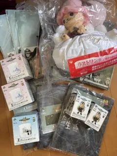 ワンピース1番くじ 未開封