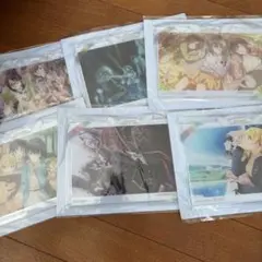 アイドルマスターシャイニーカラーズ アクリルボードvol.1 6種【コンプ】