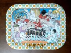 喫茶ジャンプ ハイキュー！！ トレー