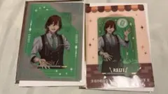 タブナイ　嶺二　ココス　クリアカード　うたプリ