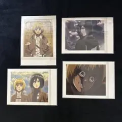 進撃の巨人 ぱしゃこれ アルミン ミカサ