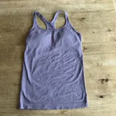 ルルレモン Ebb to Street Tank