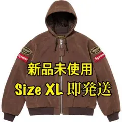 2025年最新】Supreme Vanson leather jacketの人気アイテム