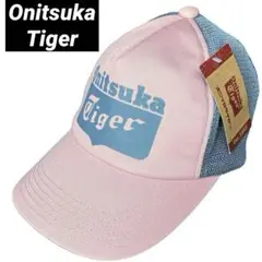 新品未使用！Onitsuka Tiger ピンク キャップ CAP / キャップ（キャップ）｜Onitsuka Tiger（オニツカタイガー