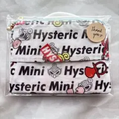ヒスミニ　ポケットティッシュケース　ポーチ