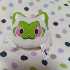 ニャオハキーホルダー