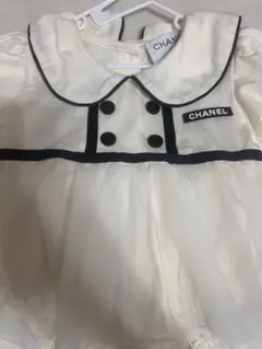 CHANEL アイボリー ワンピース 66cm
