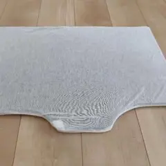 ニトリ横向き寝がラクな枕　調節シート２枚を２セット