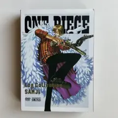 ONE PIECE Log Collection SANJI