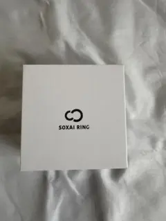 SOXAI RING シルバー サイズ16