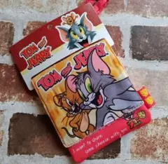 移動ポケット ポケットポーチ ポシェット ポケットポーチ トムとジェリー キッズ
