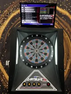 業務用 ダーツマシン MJSport MATRIX 業務用 ダーツマシン MJSport MATRIX