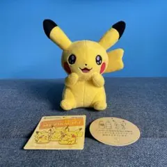マイピカチュウ　ポケモン　ぬいぐるみ　732676