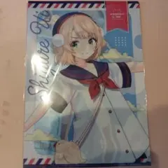 しぐれうい　ういさんぽ in 三重　クリアファイルセット