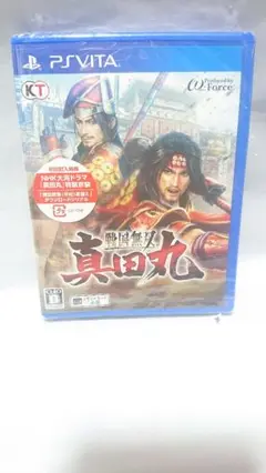 PSVITA 戦国無双　真田丸　未開封