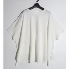 新品 JOURNAL STANDARD ワイドポンチョTee 定価9,900円