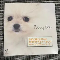 【新品未開封 】Puppy Ears トレーニングミュージックCD GREEDY