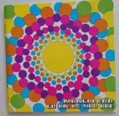 モンゴル800 GO ON AS YOU ARE