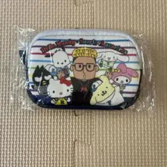 サンリオキャラクター ポーチ 未使用