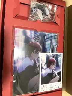 【匿名配送】北沢志保　Seasonal Snapshot 公式シーズナルBOX アイドルマスター ミリオンライブ！ シアターデイズ ～Seasonal
