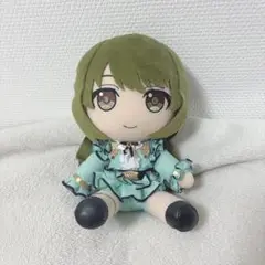 シャイニーカラーズ　もちwhat ぬいぐるみ　七草にちか 5周年記念 もちWhat！ぬいぐるみ 283プロ シーズ セット