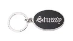 STUSSY ステューシー キーホルダー Metalkeychain