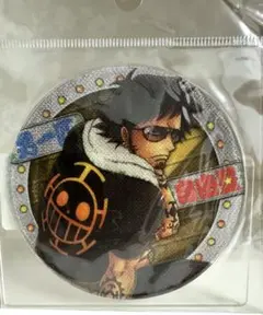 ワンピース　麦わらストア　一番星　ロー　シール