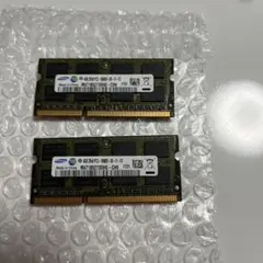 【SAMSUNG】4GB メモリモジュール