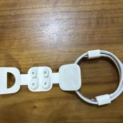 AirPods付属品　タイプcケーブル等