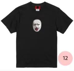6枚SET　新品【SALE】野性爆弾くっきー Tシャツ　ユニセックス　M 黒白