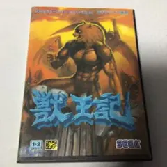 【中古】メガドライブ「獣王記」