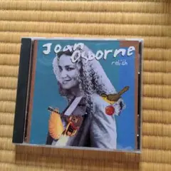 Joan Osborne relish CD