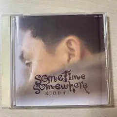 小田和正 sometime somewhere CD