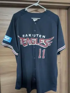 楽天イーグルス　楽天ユニフォーム　　岸