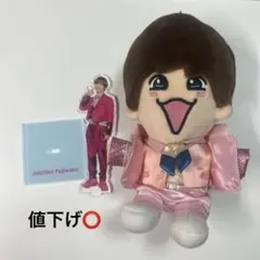 なにわ男子 藤原丈一郎 アクスタ ちびぬい