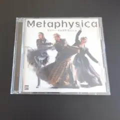 ENVii GABRIELLA Metaphysica(CD+DVD)