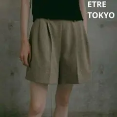 2025年最新】ETRE TOKYO レディース ショートパンツ・ハーフ