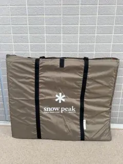 SNOW PEAK ランドベース6 インナーマット