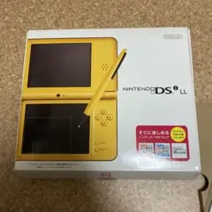Nintendo NINTENDO DS LL YELL 空き箱