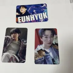 SUPER JUNIOR ウニョクトレーディンカードセット