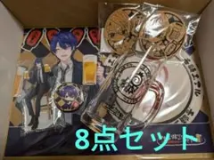 DMMスクラッチくじ 春崎エアル8点セット