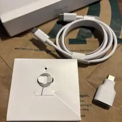 Pixel 7a 付属 充電ケーブル