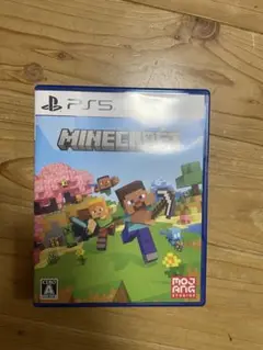 PS5 Minecraft PS5版