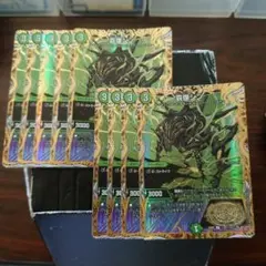 哀像シン　シークレット　9枚