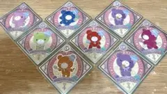 アイカツプラネット　スイング　CP メルリ8枚セット