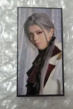 ミュージカル刀剣乱舞 目出度歌誉花舞 特典ポスター 刀ミュ 切り抜き　大般若