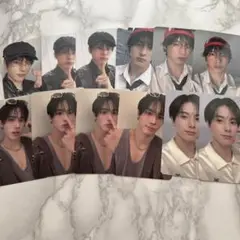 即購入❌ THEBOYZ エリックトレカ 必ずコメントください