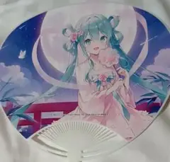 【限定非売品】マジカルミライ2025 仙台 初音ミク×NEWDAYS うちわ