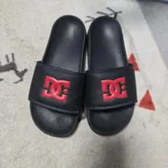 DC サンダル 　21cm22cm